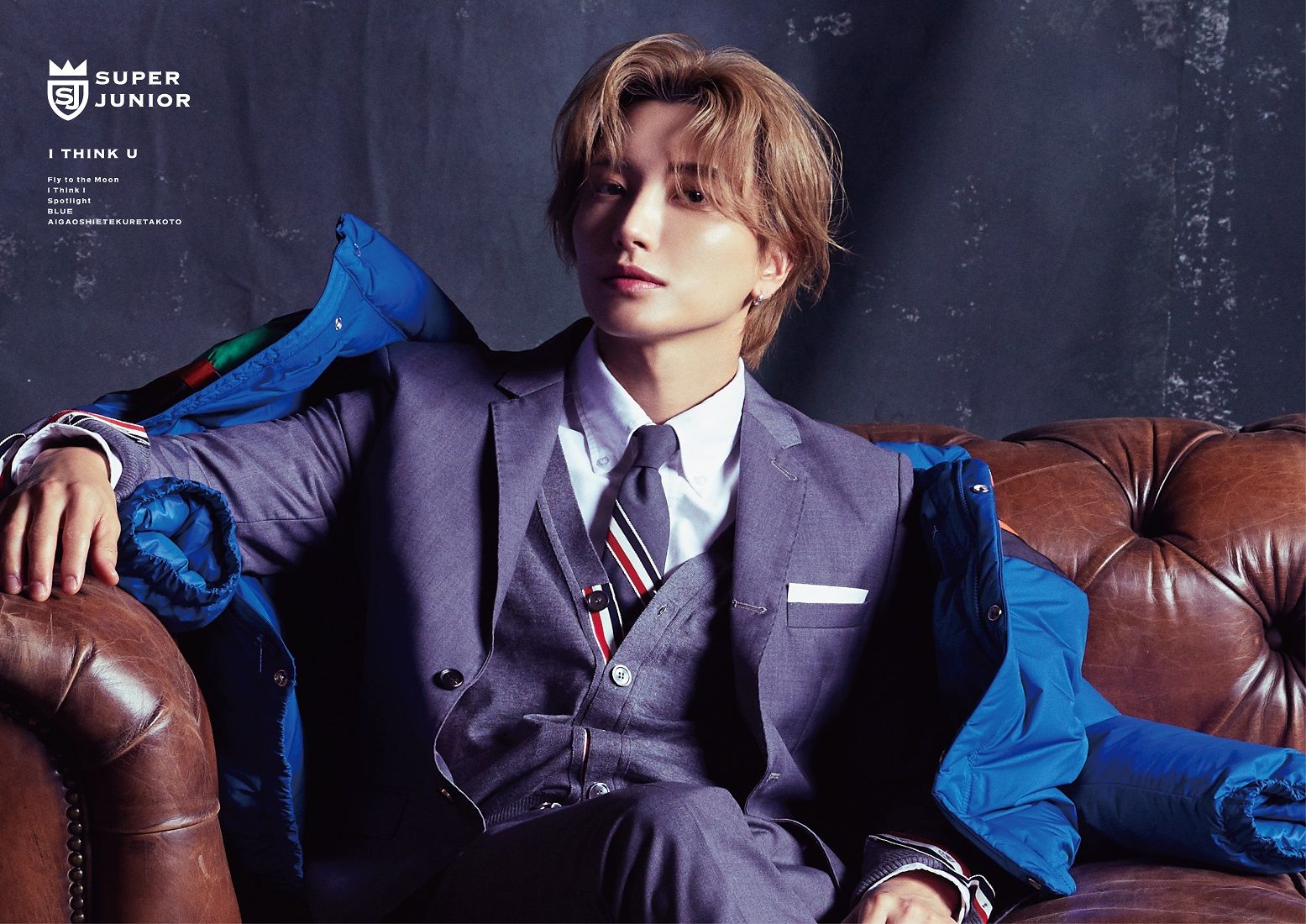 楽天市場 Super Junior I Think U 初回限定盤 Leeteuk Ver Cd Photobook 日本盤 スーパージュニア アイシンクユー イトゥク アジア音楽ショップ亞洲音樂購物網