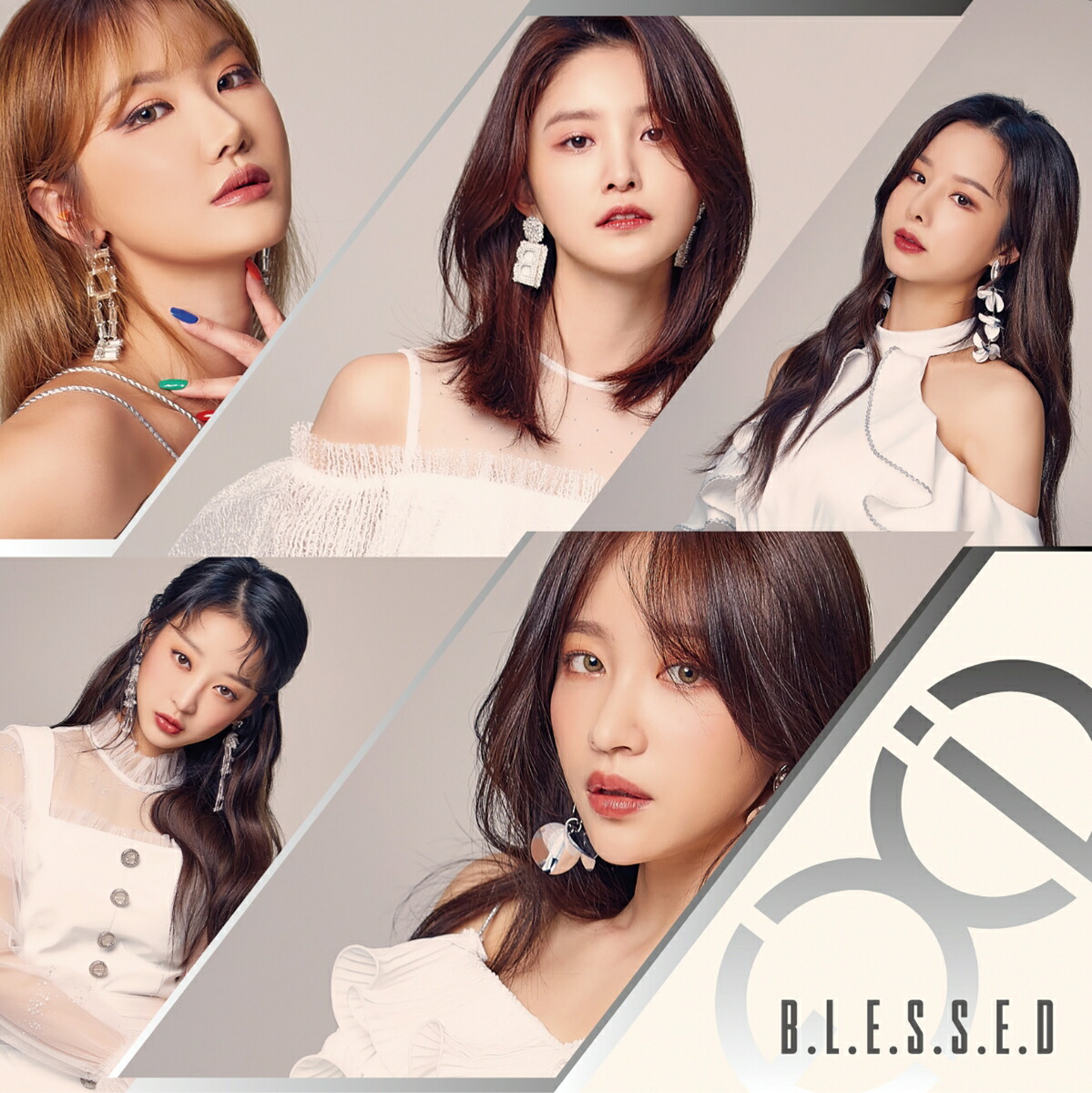 楽天市場 Exid B L E S S E D 通常盤 Cd 日本盤 イーエックスアイディー Blessed ブレスド アジア音楽ショップ亞洲音樂購物網