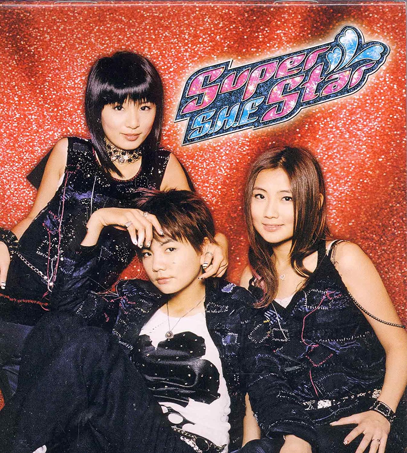 楽天市場】S.H.E/ 美麗新世界 (CD+VCD) 台湾盤 エス・エイチ