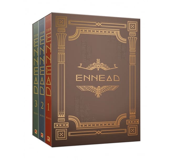 深緑(ふかみどり) Ennead エネアド タロットカード 韓国限定 - 通販