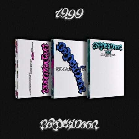 BOYNEXTDOOR 3形態セット BOYNEXTDOOR - 3rd EP 19.99 CD (3 versions SET) - Amazon.com
