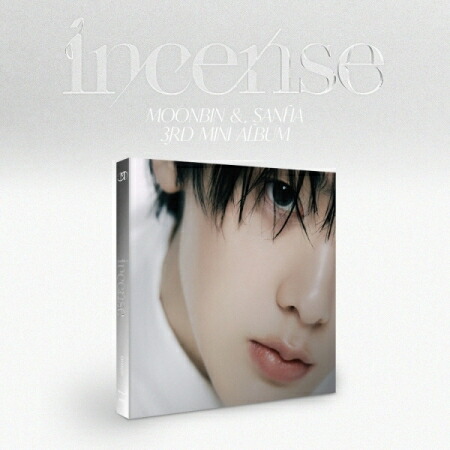 楽天市場】ムンビン＆サナ（ASTRO）/ INCENSE-3rd Mini Album