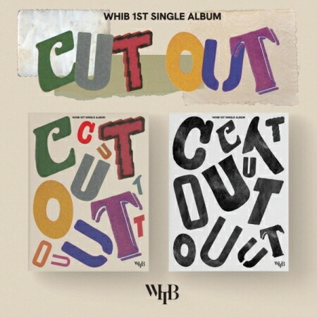 楽天市場】WHIB - 3rd Single Album 「Rush of Joy」 フィブ