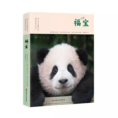楽天市場】【訳あり 店頭展示品】『熊猫福宝』【 輸入書 簡体字