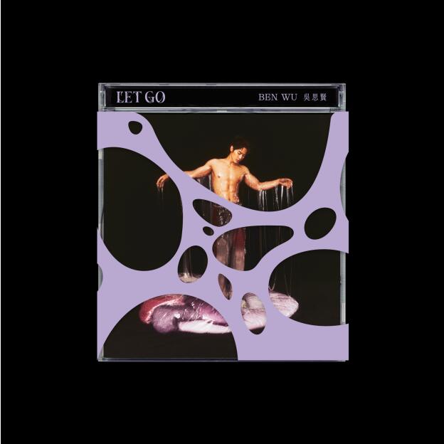 小樂 呉思賢/ LET GO (CD) 台湾盤 ベン・ウー Ben Wu CPOP 新曲リリース 華流ポップ