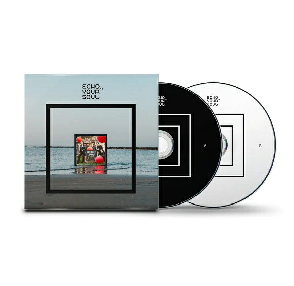 【メール便送料無料】回聲樂團/ 靈魂的回聲（2CD）台湾盤　エコー Echo of Your Soul｜アジア音楽ショップ亞洲音樂購物網