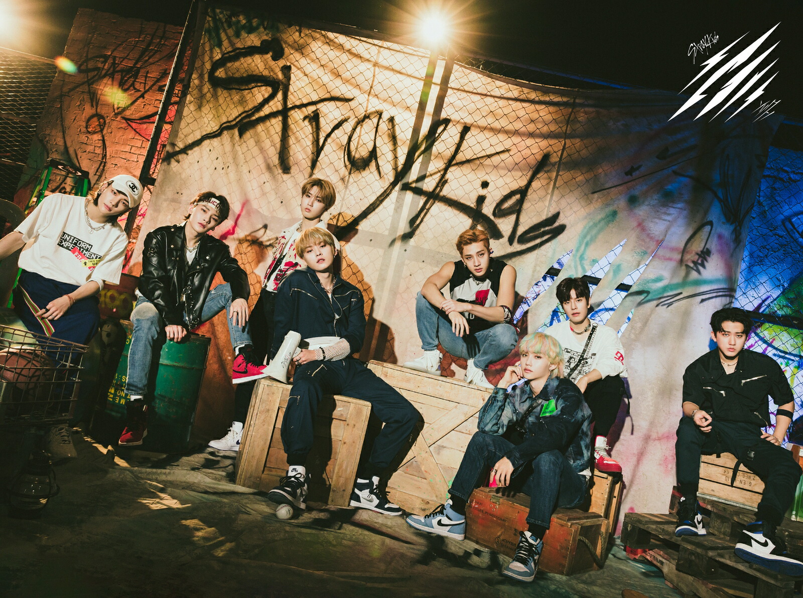 straykids allin 日本盤 Stray Kids『ALL IN』Special Site