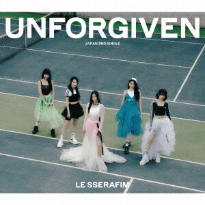 LE SSERAFIM ルセラフィム UNFORGIVEN CD まとめ売り 韓国音楽 LE SSERAFIM (ルセラフィム) - 1集 「UNFORGIVEN