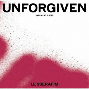 楽天市場】LE SSERAFIM/ UNFORGIVEN＜初回限定 メンバーソロジャケット
