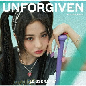 楽天市場】LE SSERAFIM/ UNFORGIVEN＜初回限定 メンバーソロ