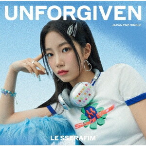 楽天市場】LE SSERAFIM/ UNFORGIVEN＜初回限定 メンバーソロ