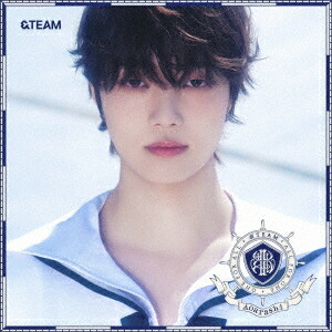 楽天市場】&TEAM/ 青嵐 (Aoarashi)＜メンバーソロジャケット盤
