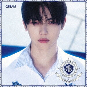 【新品未使用】&TEAM エンティーム ラキドロ 手書き 第4弾 青嵐 ハルア 青嵐 (Aoarashi)【CD MAXI】 | &TEAM | UNIVERSAL MUSIC STORE