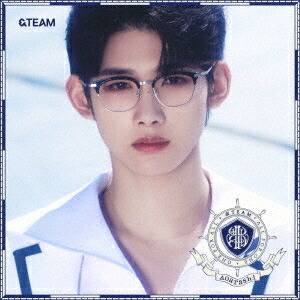 ＆team エンティーム　青嵐　CD ウィジュ DISCOGRAPHY | &TEAM OFFICIAL SITE
