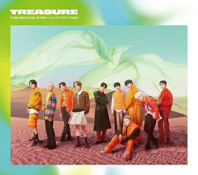 treasure SECOND STEP ハルト まとめ買い Amazon.co.jp: トレジャー TREASURE - 2nd Mini Album THE