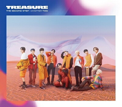 treasure SECOND STEP ハルト まとめ買い 韓国音楽 TREASURE (トレジャー) - THE SECOND STEP : CHAPTER