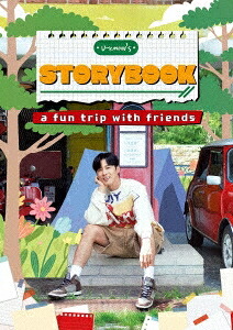 ユンホ(東方神起)/U-know's story book (DVD-BOX) 日本盤 ユノ ストーリーブック|アジア音楽ショップ亞洲音樂購物網