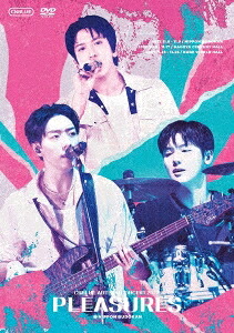 CNBLUE/CNBLUE AUTUMN CONCERT 2023 ～PLEASURES～ @NIPPON BUDOKAN (DVD) 日本盤 シーエヌブルー　オータムコンサート　プレジャーズ　日本武道館