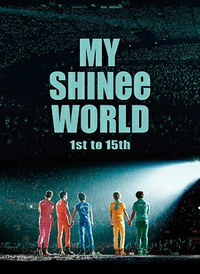 SHINee / MY SHINee WORLD (Blu-ray) 日本盤 マイ・シャイニー ワールド