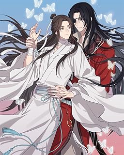 中国アニメ/ 天官賜福 貮 上巻 -第1話～第6話- ＜完全生産限定版＞ (Blu-ray) 日本盤 テンカンシフク ブルーレイ｜アジア音楽ショップ亞洲音樂購物網
