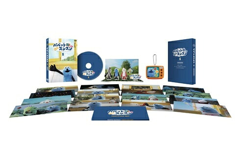 青松拓馬(監督)/ ショートムービー『パペットスンスン』 Vol.1＜豪華版＞(DVD) 日本盤｜アジア音楽ショップ亞洲音樂購物網