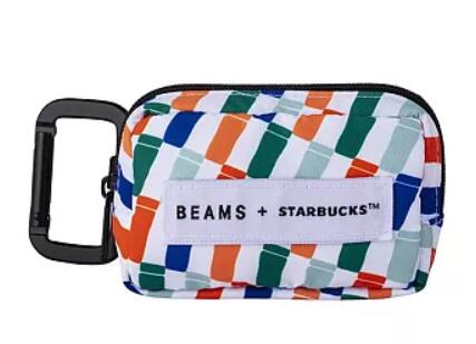 台湾 スタバ Starbucks×Disney friends 多機能ポーチ 台湾スターバックス🇹🇼 可愛いディズニーコラボ🩷 今日始まり