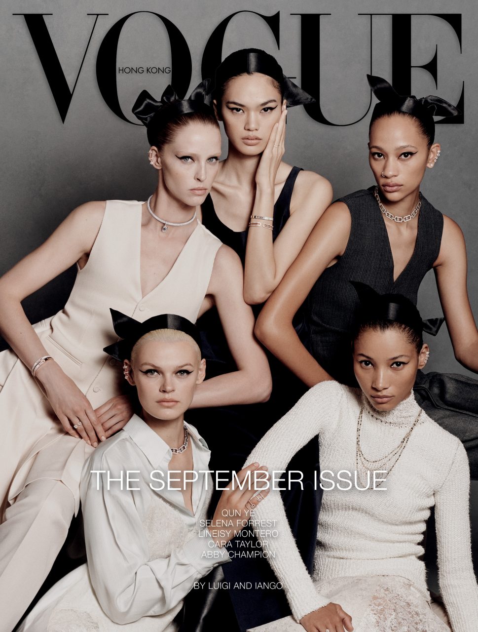 楽天市場】VOGUE Hong Kong 6月号(2025) 表紙 XG / エックスジー
