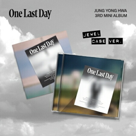ONE チョン・ジェウォン ONE DAY CD 未開封 ONE チョン・ジェウォン ONE DAY CD 未開封 ONE チョン