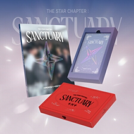 【公式】 txt sanctuary angel アルバム新品未開封 Amazon.com: TXT 7th Mini Album - [The Star Chapter
