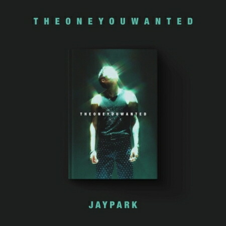 楽天市場】Jay Park - THE ONE YOU WANTED ジェイ・パック パク