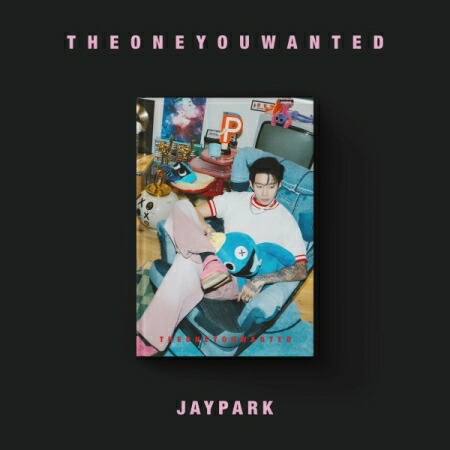 楽天市場】Jay Park - THE ONE YOU WANTED ジェイ・パック パク
