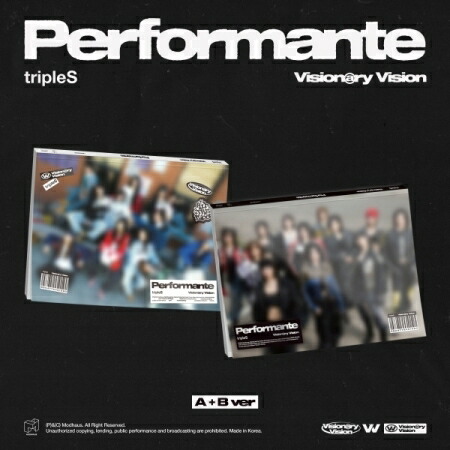 tripleS VV アルバム購入特典　セット　ユヨン tripleS whosfan MD購入特典 ユヨン トエス - メルカリ