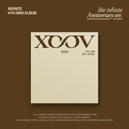 INFINITE 韓国アルバム 14枚セット 8804775454592.jpg