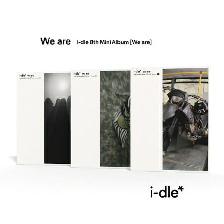 i-dle We are ポップアップ ミヨン 4種セット i-dle - [We are] (POP-UP MD minini PLUSH) – kpopalbums.com