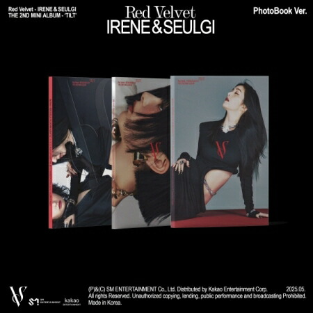 楽天市場】IRENE (Red Velvet) - [1 Page of IRENE] PHOTOBOOK