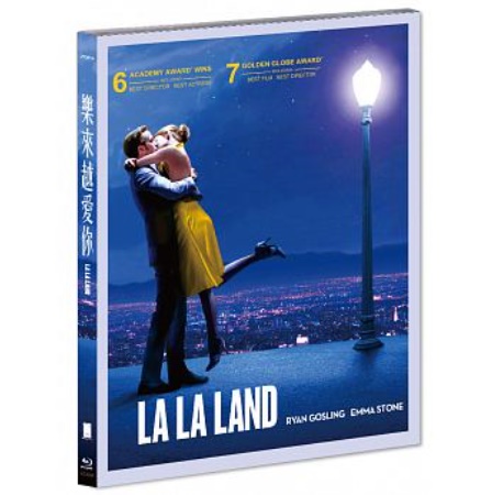 映画 ラ ラ ランド Blu Ray 台湾盤 La La Land ブルーレイ ライアン ゴズリングとエマ ストーン主演の本格ミュージカル ラブストーリー Clickcease Com