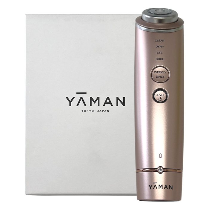 日本でも代理店 YA−MAN M18-YL PINK | carglass.cl