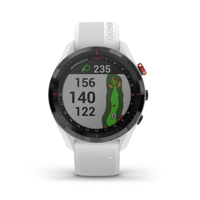 ガーミン Approach S62 White ゴルフウォッチ 010-02200-21 GARMIN