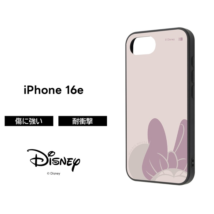 楽天市場】iPhone 16e ケース ディズニー キャラクター iPhone16e SE