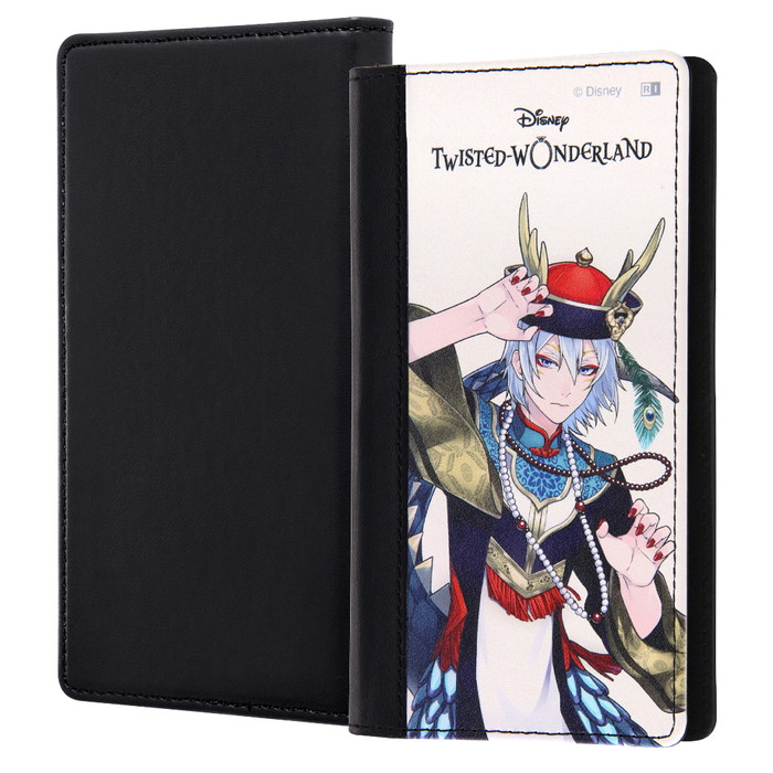 ツイステ ケイト スマホケース ツイステ ケイトのスマホカバー ANIPLEX+にて予約受付!