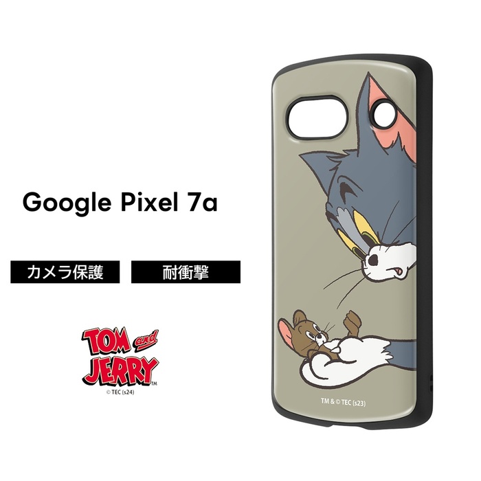 【楽天市場】トムとジェリー Google Pixel 7a ケース 耐衝撃 Pixel7a グーグル ピクセル 耐衝撃ケース カバー ソフト
