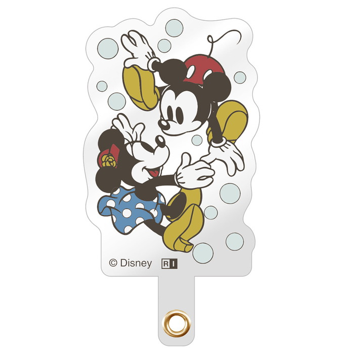 楽天市場】多機種対応 ディズニー ミッキーマウス ビーズストラップ
