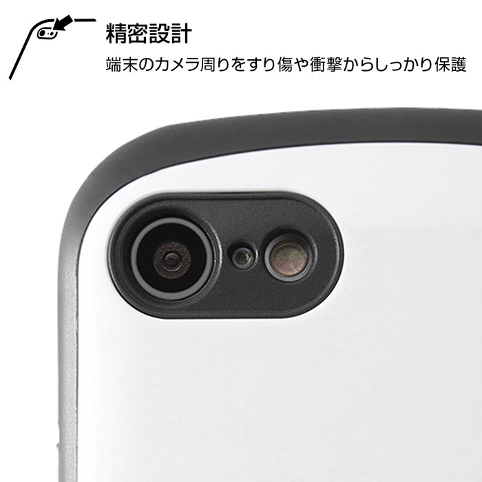 楽天市場 Iphone Se2 ケース トムとジェリー 耐衝撃ケース Mia ジェリー スタンダード Iphone Se 第2世代 Iphone8 Iphone7 カバー キャラクター ストラップホール Fivestar楽天市場店