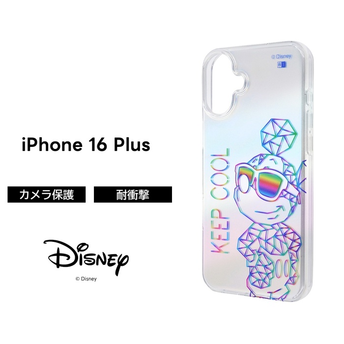 楽天市場】iPhone 16 Plus ケース クリア おもしろ マイク