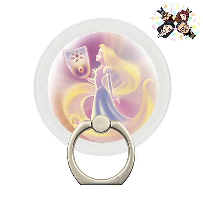 楽天市場】【吉田さんちのファミリー日記監修】 スマホリング