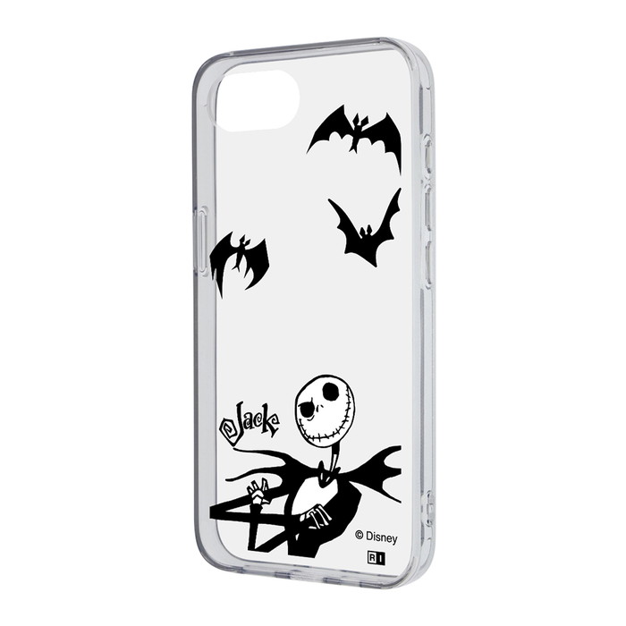 【訳あり】CASETiFY ナイトメアビフォアクリスマス　iPhone16Pro iPhone 16 ケース ジャック クリア iPhone16 アイフォン16