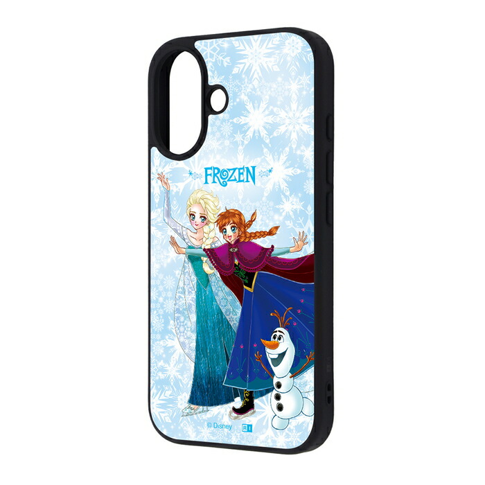 楽天市場】iPhone16 ケース しょこたん アナ雪 ディズニー 中川