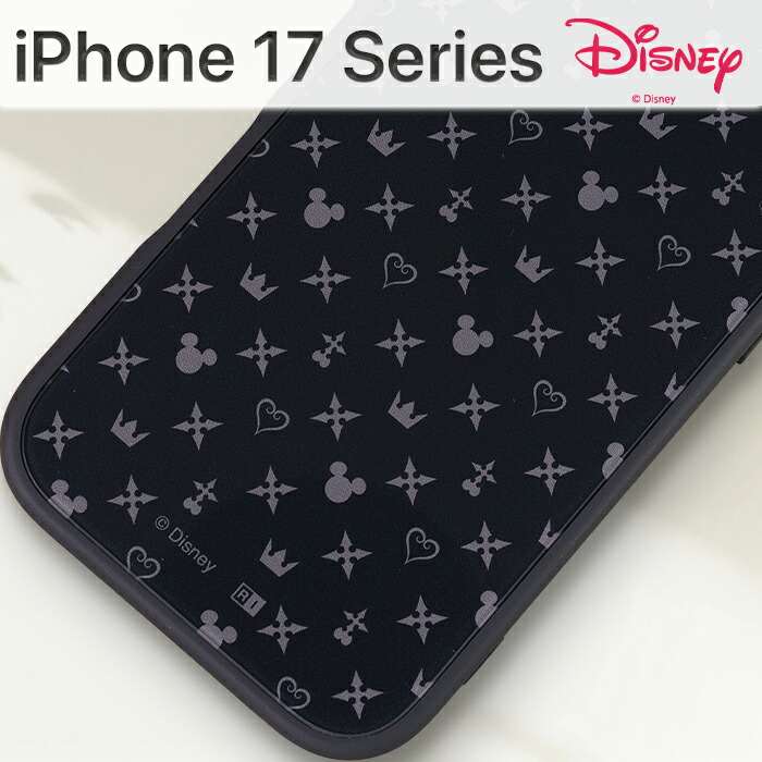 楽天市場】iPhone17 ケース キングダムハーツ ディズニー iPhone 17