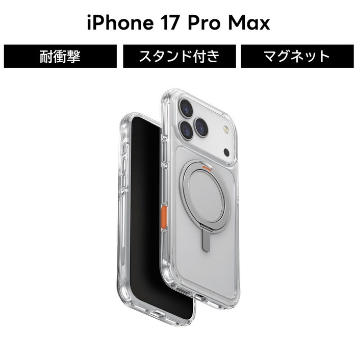 楽天市場】iPhone 17 Promax ケース 透明 シンプル クリア