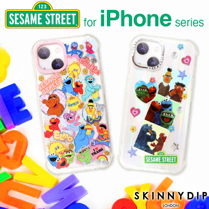 iPhoneケース　鬼滅、ディズニー、ナルト、セサミストリート、トムジェリなど 楽天市場】iPhone15 iPhone14 iPhone13 ケース セサミストリート